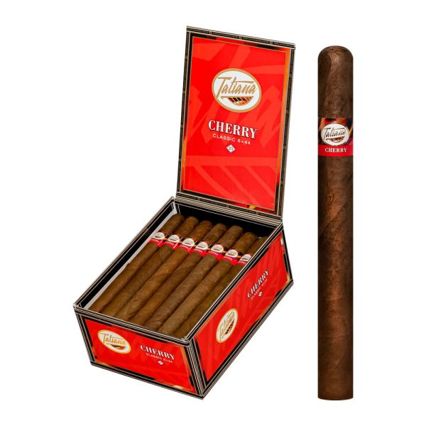 TATIANA DOLCE CHERRY